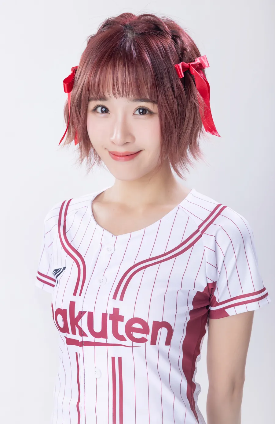 沈珈妤さん ©Rakuten Monkeys