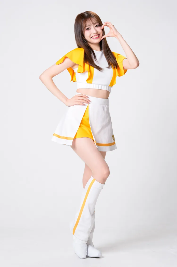 「ハニーズ」COさん © SoftBank HAWKS