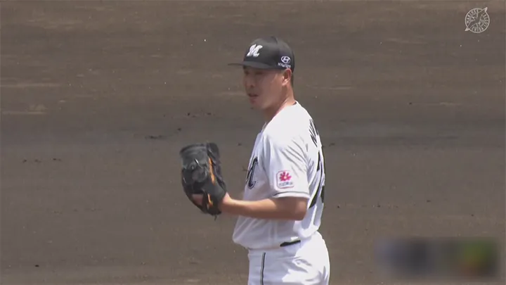 【ファーム】西野勇士が6回1失点の好投　千葉ロッテが連勝を「6」に伸ばす