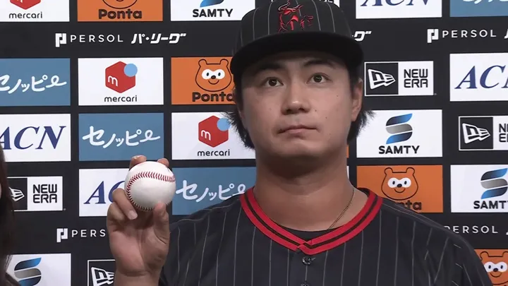 2025 オリックス　ブルーウェーブ 宮城大弥 復刻ユニフォーム　復活版　完売品 オリックスの夏は「荒ぶる猛牛」の復活にブルーウェーブ復刻ユニ