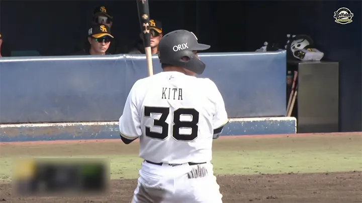 【ファーム】来田涼斗が先制打含む3安打1打点　田嶋大樹は5回自責点0の好投