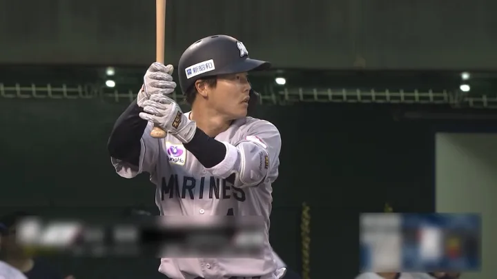 寺地隆成が21打席ぶり安打でチャンスメイク　友杉篤輝のスクイズが決勝点に