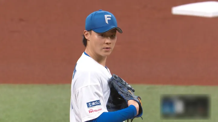 8得点で北海道日本ハム快勝　山崎福也は5回2失点で今季5勝目