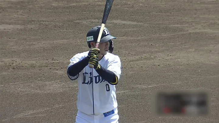 【ファーム】9失点で埼玉西武大敗　児玉亮涼は1号ソロをマーク