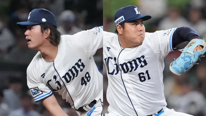 今井達也を中心に安定の先発陣　平良海馬は初セーブ王【埼玉西武ライオンズ2025：投手編】