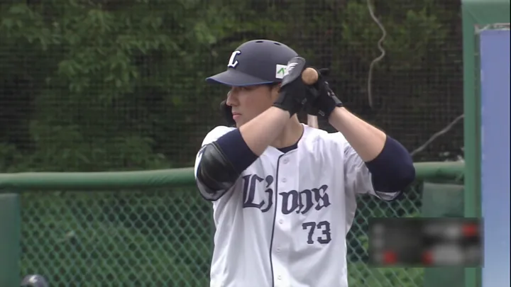 【ファーム】林安可が決勝タイムリー！　11安打8得点の埼玉西武が勝利