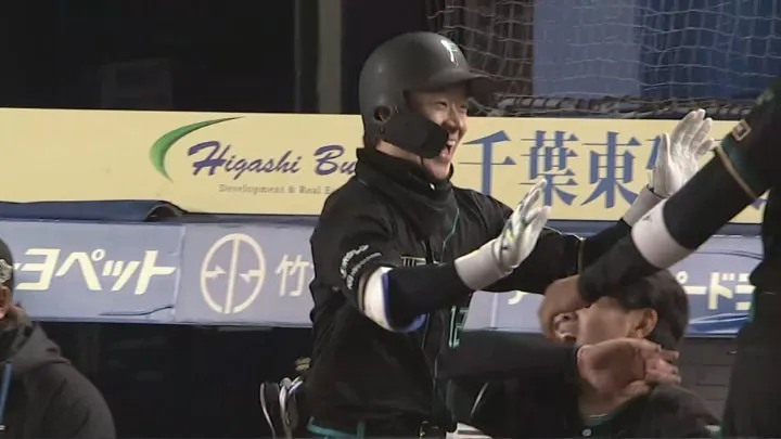 取られたら取り返す！　矢澤宏太に同点2号ソロ