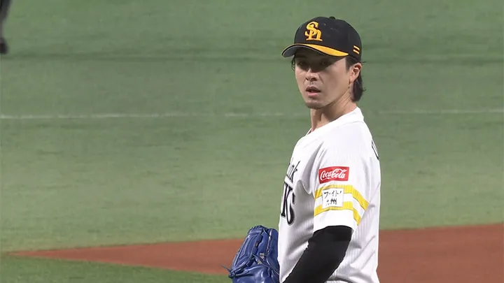 上沢直之が自身5連勝＆11勝目！　計12安打8得点の鷹が3連勝
