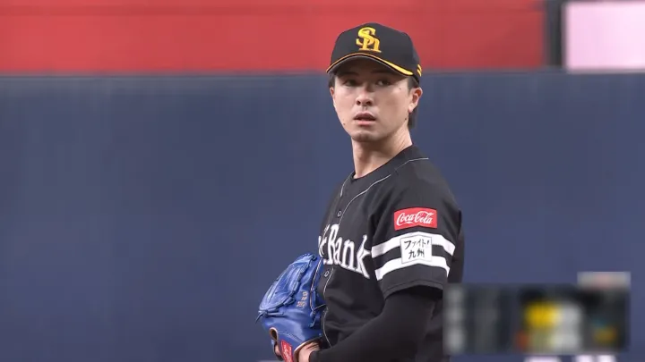 上沢直之が6回2失点で今季5勝目　9安打6得点の福岡ソフトバンク勝利