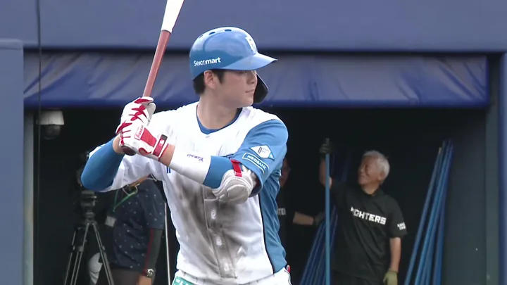 【ファーム】濵田泰希が公式戦初本塁打含む2安打2打点！　北海道日本ハムが逆転勝利