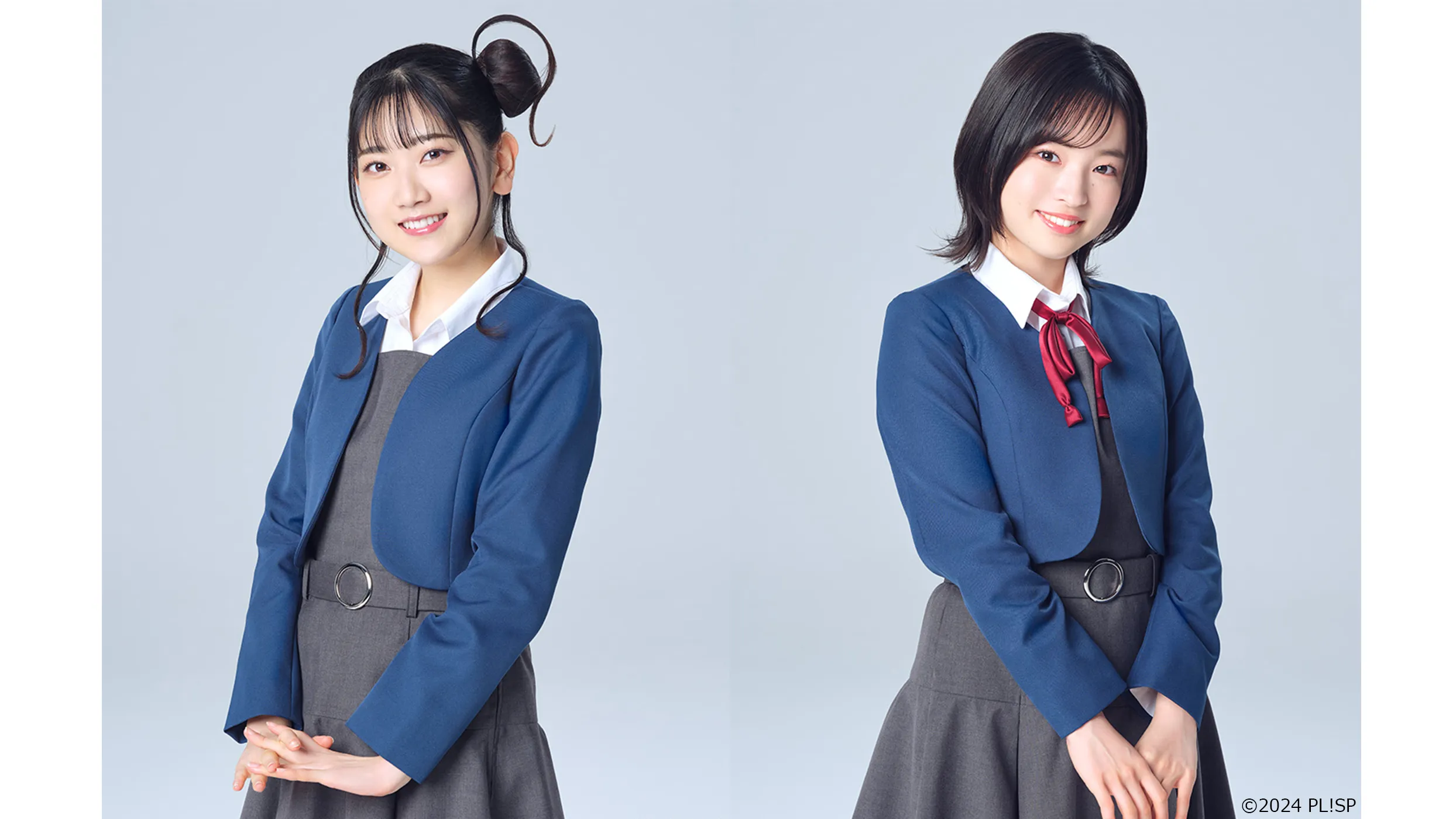 6月28日ZOZOマリンに声優の薮島朱音さん、大熊和奏さんが来場