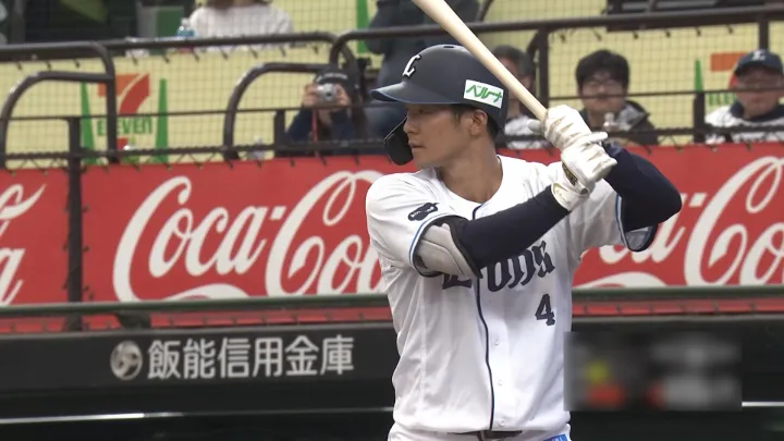 【ファーム】石井一成は7試合で打率.318　26日見どころ