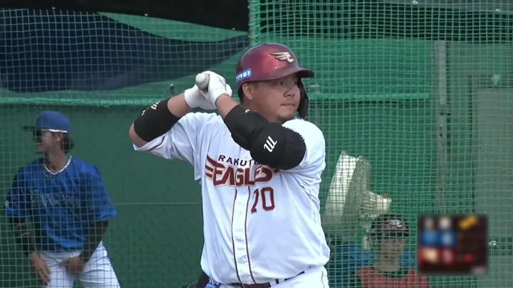 ファーム】石原彪は同点打含む3安打3打点！ 浅村栄斗、小郷裕哉