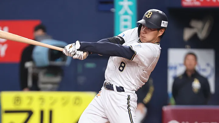 麦谷祐介＆山中稜真が開幕一軍スタート、初スタメンで結果を残す【2025年ルーキーの活躍・オリックス】