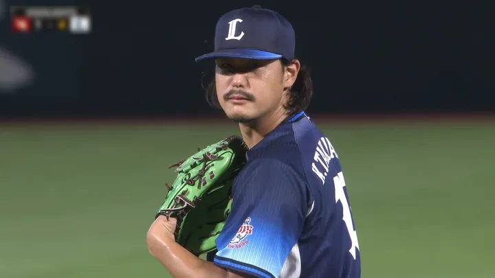高橋光成が6回1失点で8勝目　守備の綻び逃さず埼玉西武が勝利