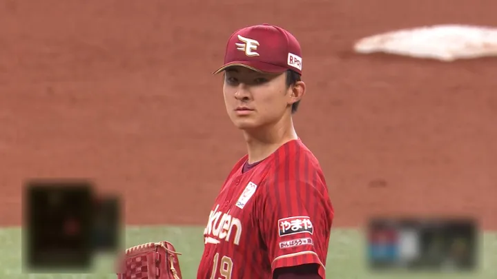 荘司康誠は7回2失点の好投　キャリアハイ6勝目ならずも今季10度目のQS
