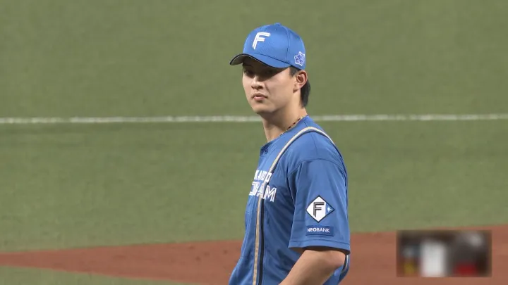 達孝太は4月21日以来の白星へ　万波中正は前カード11打数5安打