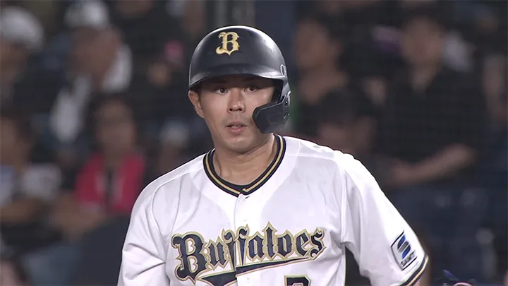 若月健矢が8回に勝ち越し打　オリックスが連敗を「5」でストップ