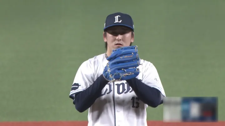隅田知一郎が6試合連続HQS　2桁勝利ならずも8月度月間MVPの実力発揮