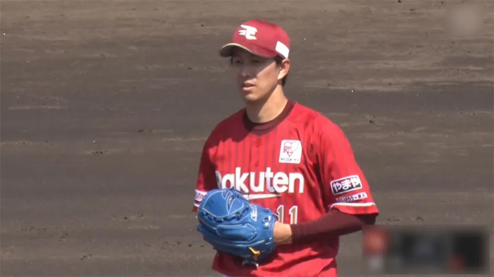 東北楽天が連敗　岸孝之は5回3安打2失点　