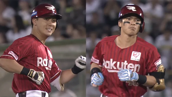 村林一輝＆平良竜哉の適時打で2点を先制　苦戦していたエスピノーザを捉える