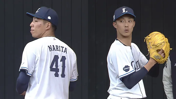 【キャンプ動画】ブルペンで存在感を示す期待の若手たち【埼玉西武・2月6日】