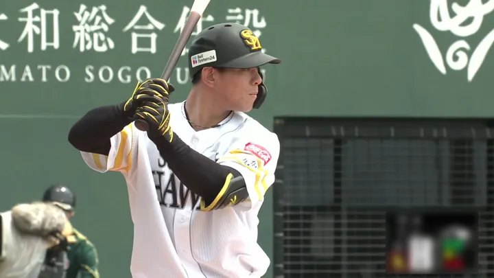 【ファーム】ドラ5ルーキー・高橋隆慶は打率.274　29日見どころ