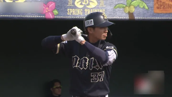 【キャンプ動画】紅白戦で石川亮、池田陵真がタイムリー【オリックス・2月14日】