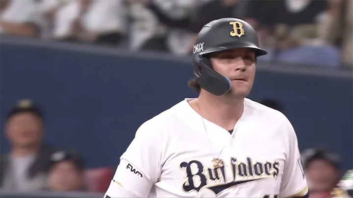 8回にシーモアが殊勲打！　オリックスが逆転勝利