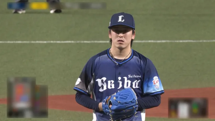 隅田知一郎が5試合連続HQS　強力鷹打線相手に7回2失点7Kの好投