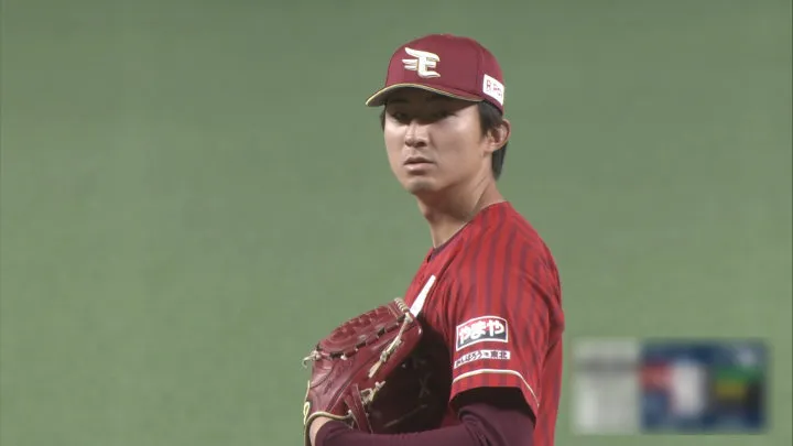 打線が4回に爆発した東北楽天が連勝　荘司康誠は粘投で今季2勝目