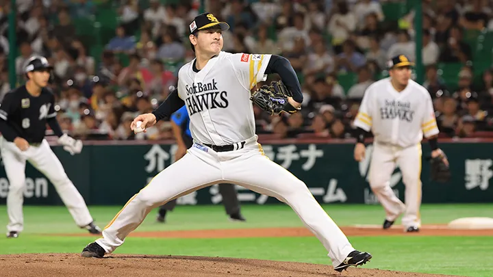 5年ぶりの日本一へ王手の鷹　有原航平が中4日で2度目の先発へ