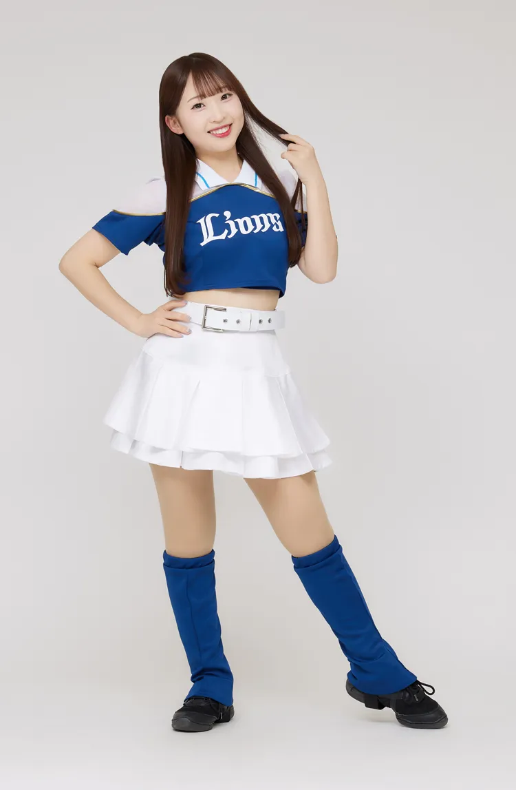 「bluelegends」Rinさん  ©SEIBU Lions