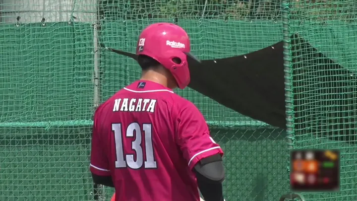 【ファーム】東北楽天が反撃及ばず惜敗　永田颯太郎に今季初アーチ