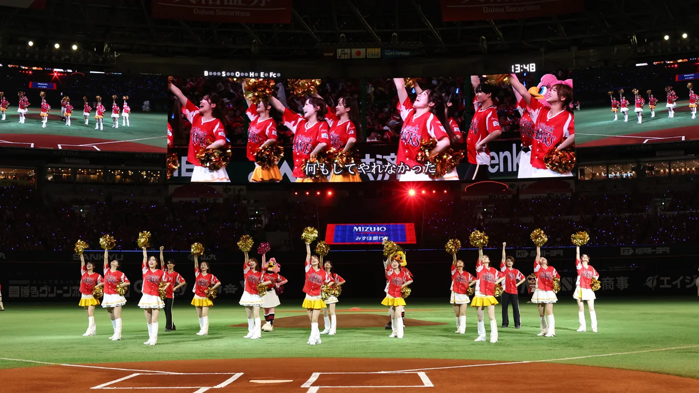 © SoftBank HAWKS