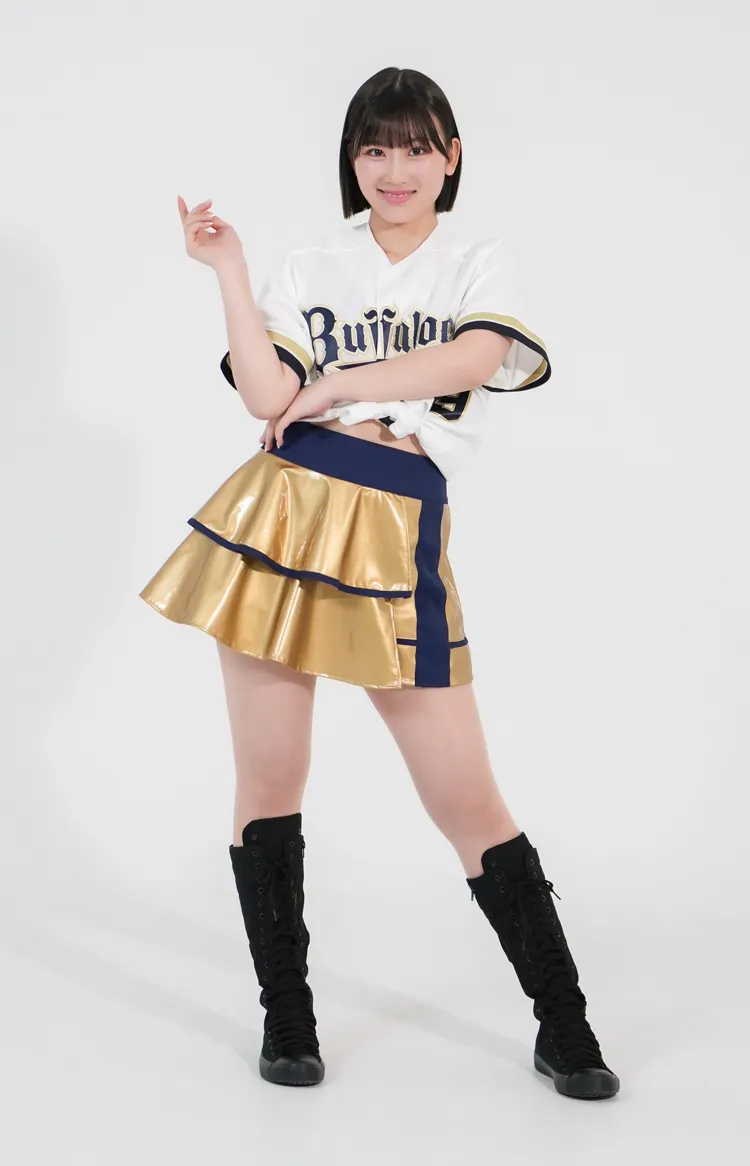 BsGravity' de LALA ©ORIX Buffaloes.