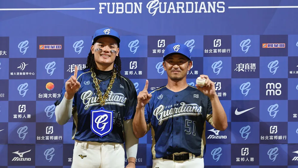 【台湾プロ野球だより】　西田明央と駿太は中信兄弟コーチ、後藤光尊は富邦監督に。日本人指導者が目指す“頂”