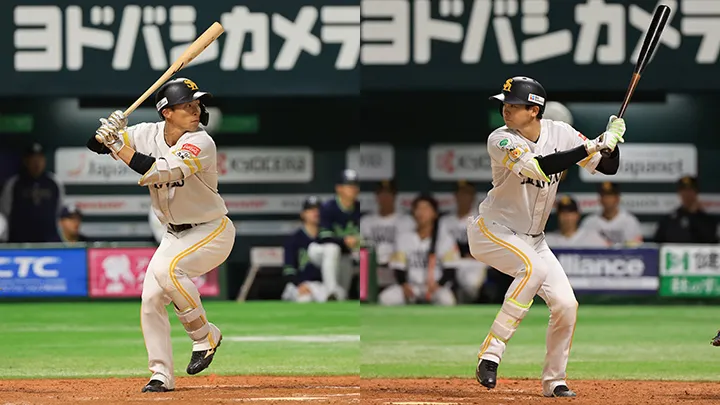 窮地を救ったスーパーサブ。鷹を支える野村勇と川瀬晃のユーティリティ性
