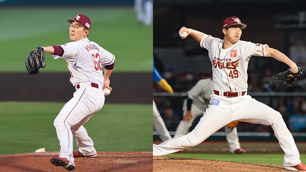 西口直人、西垣雅矢ら中継ぎ陣が奮闘見せた1年　岸孝之は通算400登板達成【東北楽天ゴールデンイーグルス2025：投手編】