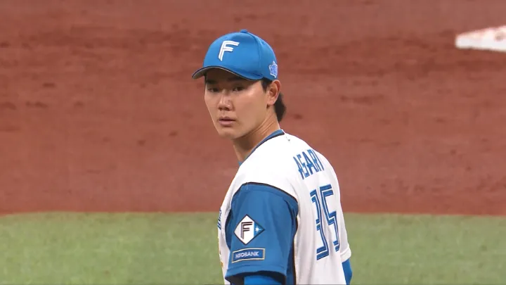 2年目・浅利太門が3回2安打3K　開幕一軍へアピール