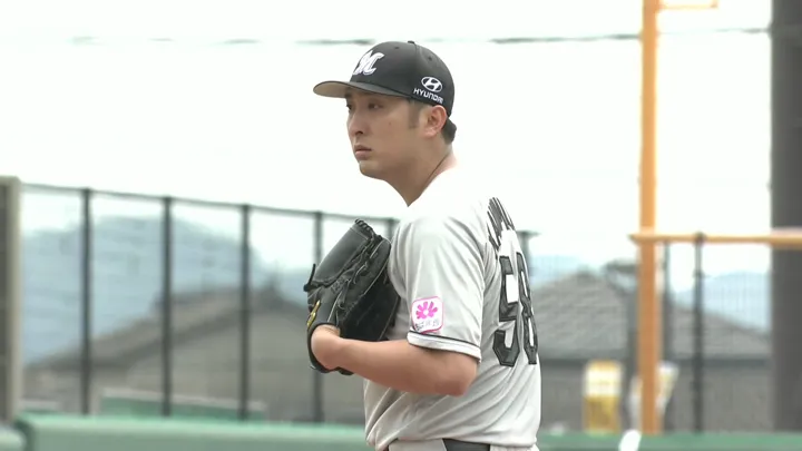 【ファーム】河村説人が6回4安打無失点で2勝目　2番手・石垣元気は1回0封2K