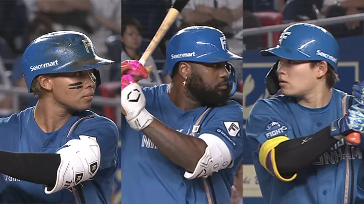 日本ハム】4年目で初ヒーローの福田光輝 開幕直前のトレード