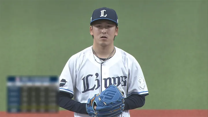 隅田知一郎がWBC後初登板　4回1安打無失点の好投