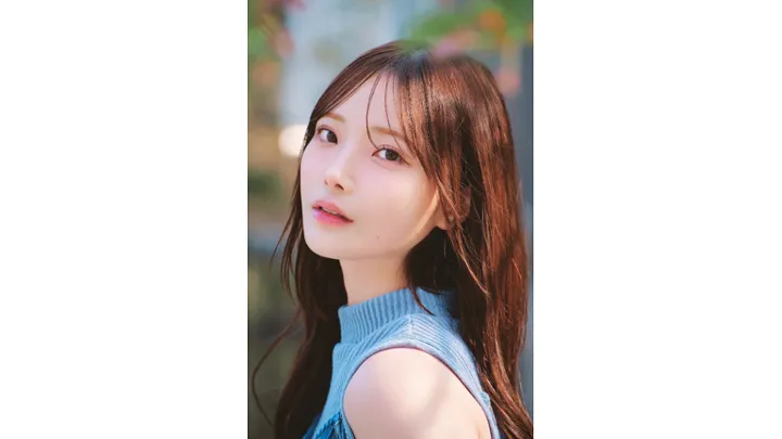 7月8日にZOZOマリンで女優・モデルの新谷姫加さんが始球式