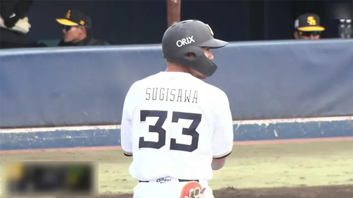 【ファーム】接戦を制したオリックスが2連勝　杉澤龍は同点打含む2安打