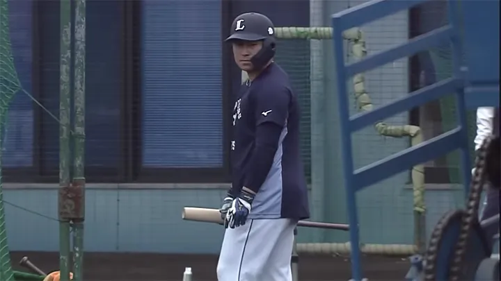 【キャンプ動画】渡部聖弥は柵越え連発で順調アピール【埼玉西武・2月10日】
