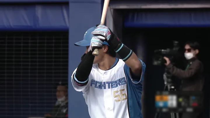 【ファーム】1対5で北海道日本ハムが敗れる　細川凌平が2安打1打点