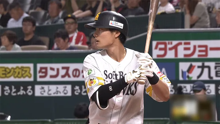 【ファーム】10安打9得点で鷹快勝　渡邉陸は2号2ランを含む2安打4打点
