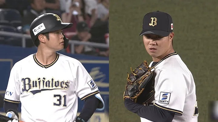 太田椋が勝ち越し2ラン＆才木海翔はプロ初セーブ　オリックスカード勝ち越し