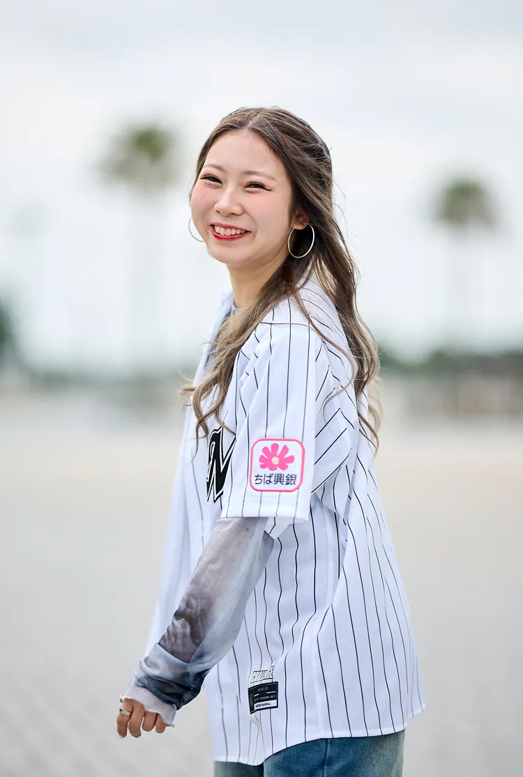 MARINさん   ©C.L.M.
